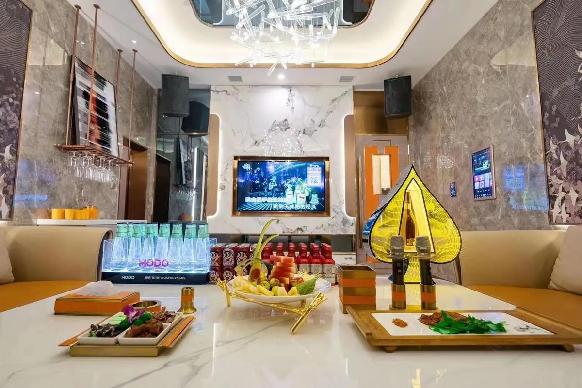 武汉商务KTV推荐-东西湖区ktv预定